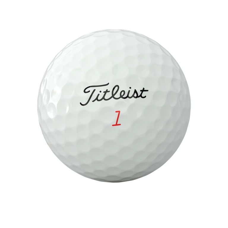 Bolas de Golf TITLEIST TruFeel Blanca 2026 España