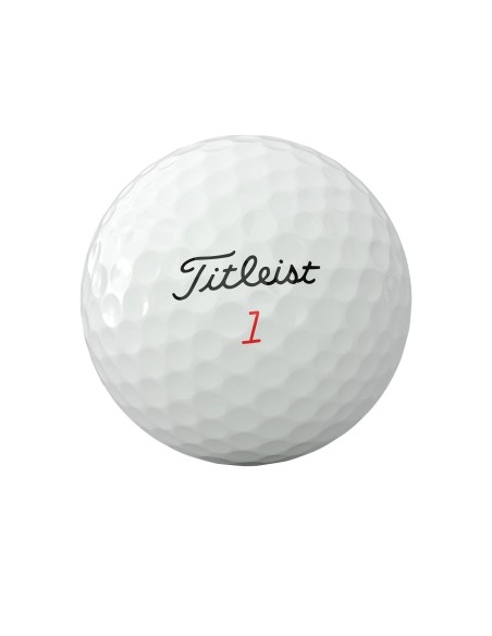 Bolas de Golf TITLEIST TruFeel Blanca 2026 España