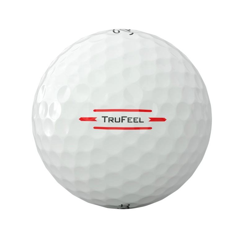 Bolas de Golf TITLEIST TruFeel Blanca 2026 España