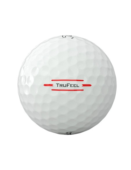 Bolas de Golf TITLEIST TruFeel Blanca 2026 España