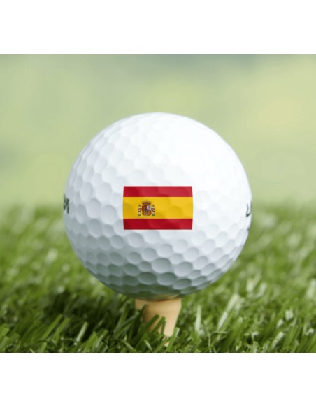 Bolas de Golf TITLEIST TruFeel Blanca 2026 España