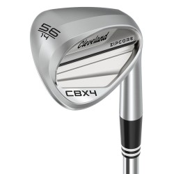 Cleveland WEDGE CLEVELAND CBX 4 ZIPCORE GRAFITO LADY