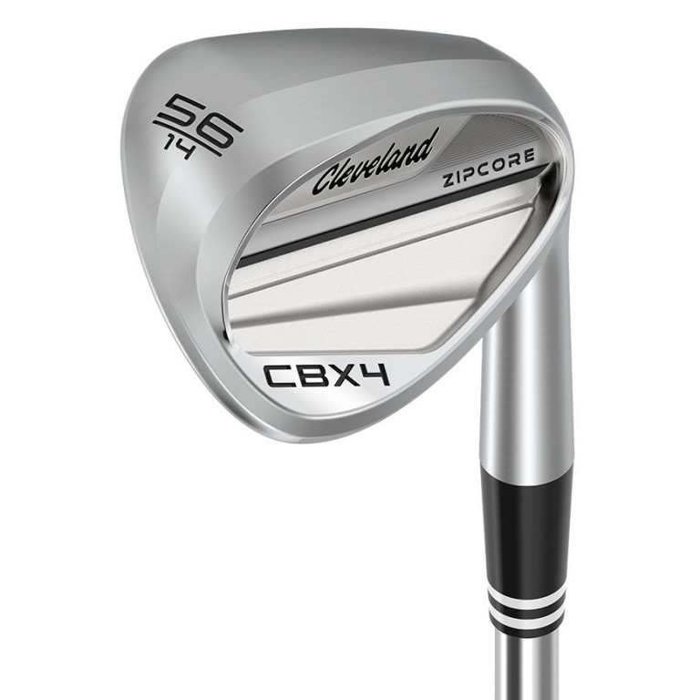 Cleveland WEDGE CLEVELAND CBX 4 ZIPCORE GRAFITO LADY
