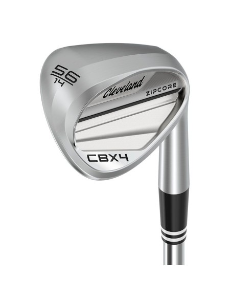 Cleveland WEDGE CLEVELAND CBX 4 ZIPCORE GRAFITO LADY