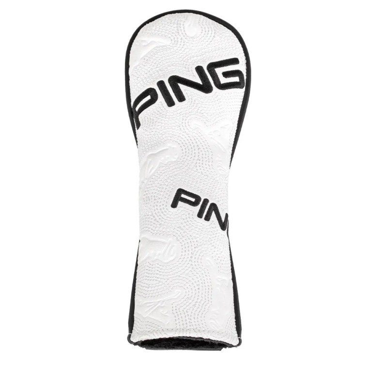 Funda PING Icon Hibrido HeadCover Mr Ping