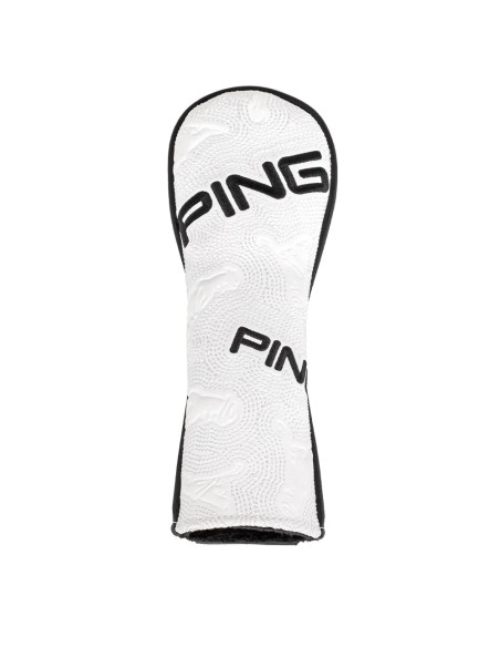 Funda PING Icon Hibrido HeadCover Mr Ping