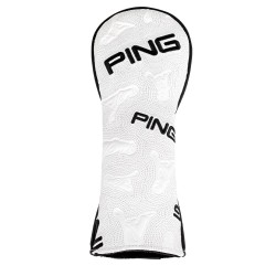 copy of Funda PING Icon Driver HeadCover