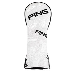 Funda PING Icon Madera HeadCover Mr Ping