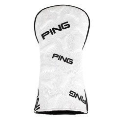 Funda PING Icon Driver HeadCover Mr Ping