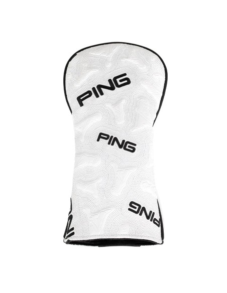 Funda PING Icon Driver HeadCover Mr Ping