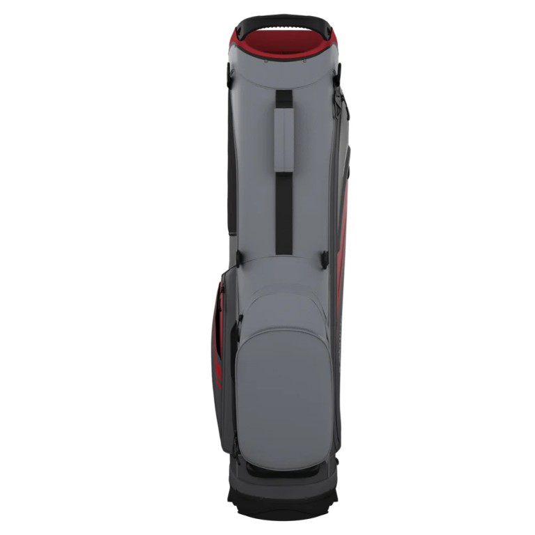 Bolsa CALLAWAY CHASE Gris Grafito Rojo 26