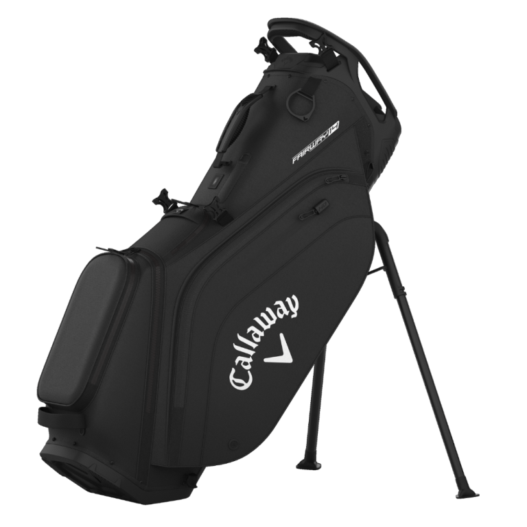 Bolsa de Golf Callaway Fairway 14 – Máxima Organización y Compatibilidad con Carro