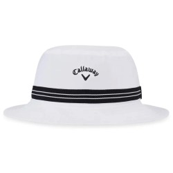 Sombrero CALLAWAY Bucket Hat 25 Blanco