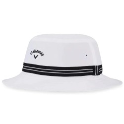 Sombrero CALLAWAY Bucket Hat 25 Blanco 2