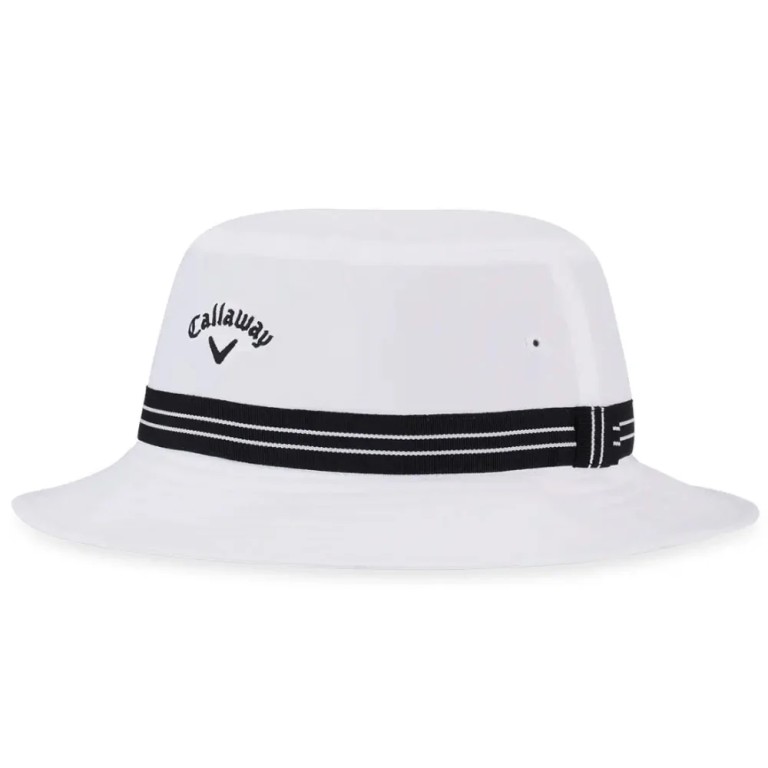 Sombrero Bucket Callaway Golf – Protección Solar UV 50+ con Estilo