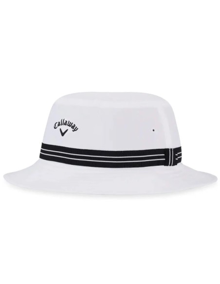 Sombrero Bucket Callaway Golf – Protección Solar UV 50+ con Estilo