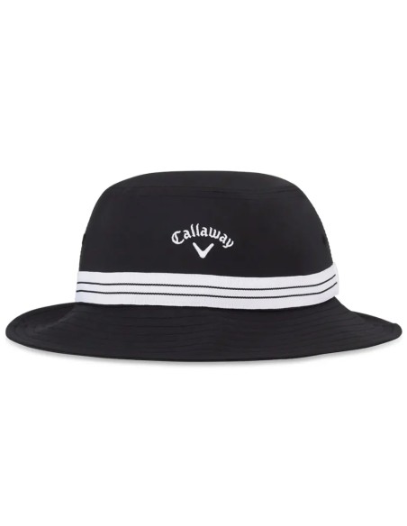 Sombrero CALLAWAY Bucket Hat 25 Negro