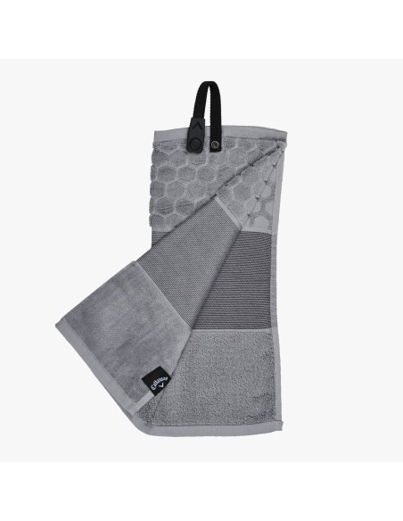 Toalla Callaway Trifold Towel Gris