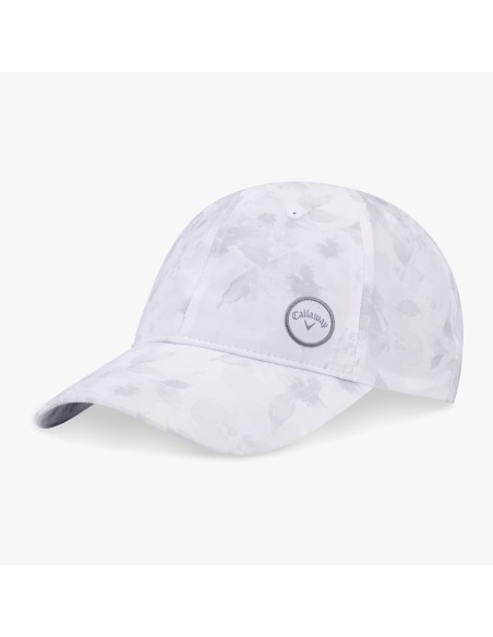 Gorra Callaway Mujer con Abertura para Coleta – Ajustable y Diseño Bajo Perfil