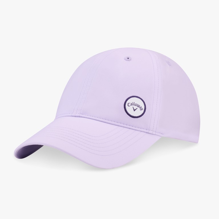 Gorra Callaway Mujer con Abertura para Coleta – Ajustable y Diseño Bajo Perfil