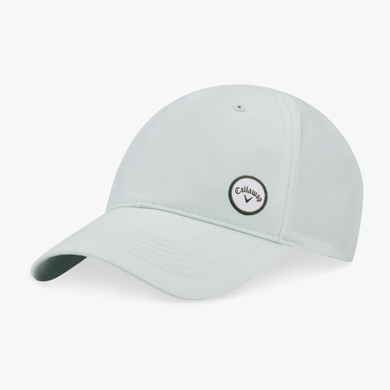 Gorra Callaway Mujer con Abertura para Coleta – Ajustable y Diseño Bajo Perfil
