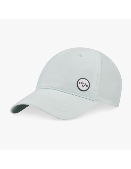 Gorra Callaway Mujer con Abertura para Coleta – Ajustable y Diseño Bajo Perfil