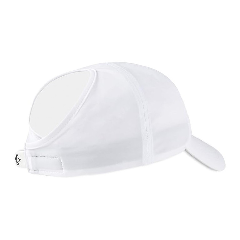 Gorra Callaway Mujer con Abertura para Coleta – Ajustable y Diseño Bajo Perfil