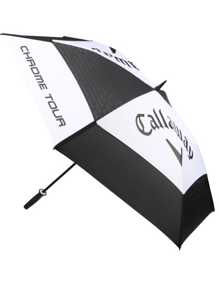 Paraguas CALLAWAY Doble Canopy 68" Negro 26