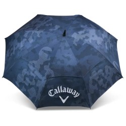 Paraguas CALLAWAY Doble Canopy Shield 64" Black/CAMO 26 2