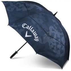 Paraguas CALLAWAY Doble Canopy Shield 64" Black/CAMO 26