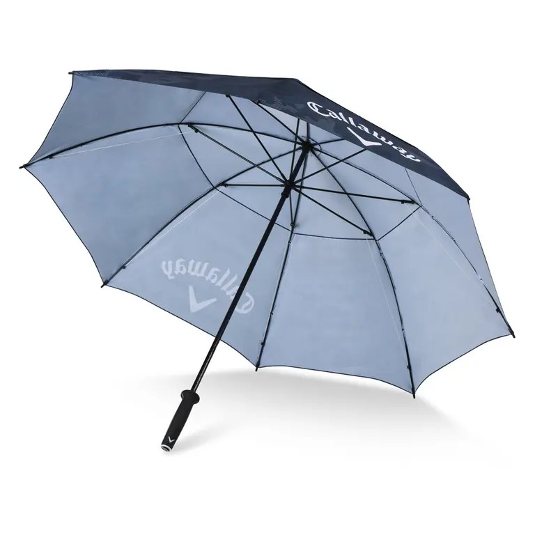 Paraguas Callaway Golf Shield 64 Double Canopy Black Camo