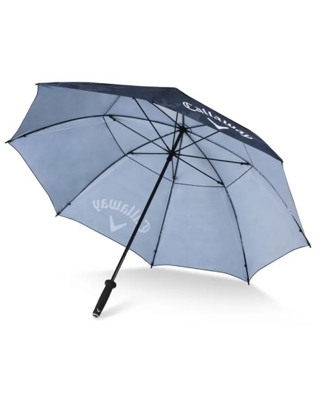 Paraguas Callaway Golf Shield 64 Double Canopy Black Camo