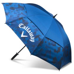 Paraguas CALLAWAY Doble Canopy Shield 64" Navy/Red