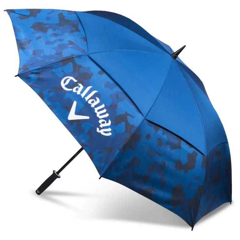 Paraguas CALLAWAY Doble Canopy Shield 64" Navy/Red 26