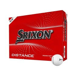 Bolas SRIXON Distance V.10