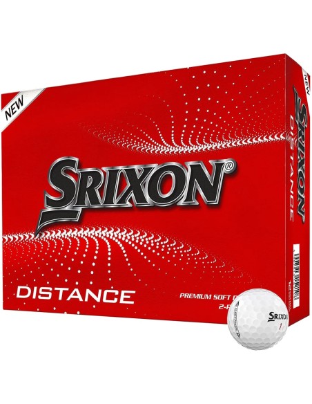 Bolas SRIXON Distance V.10