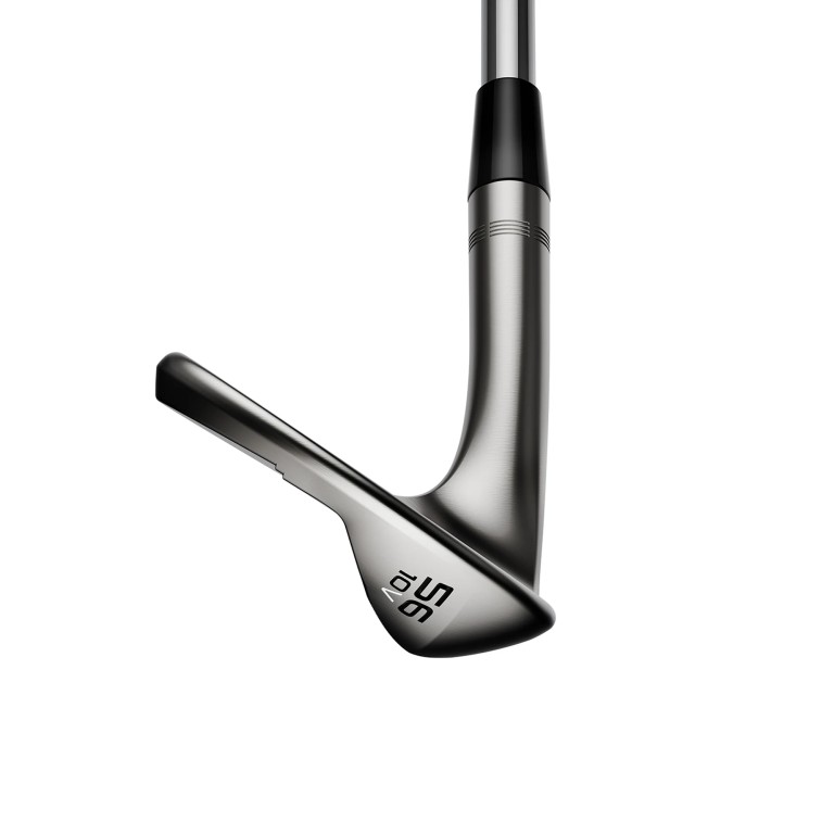 Cobra KING Raw Wedges – Wedge MIM acero 8620 | Spin y control profesional