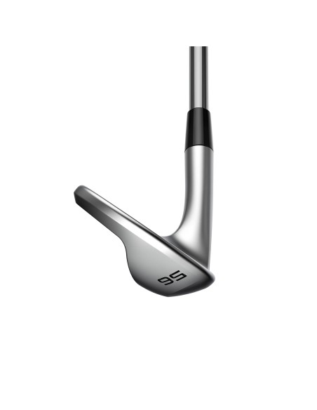 Cobra KING‑X Wedges – Wedge MIM acero 8620 | Potencia y control con diseño cavidad posterior