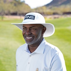 Sombrero PING Boonie One Size Blanco 2