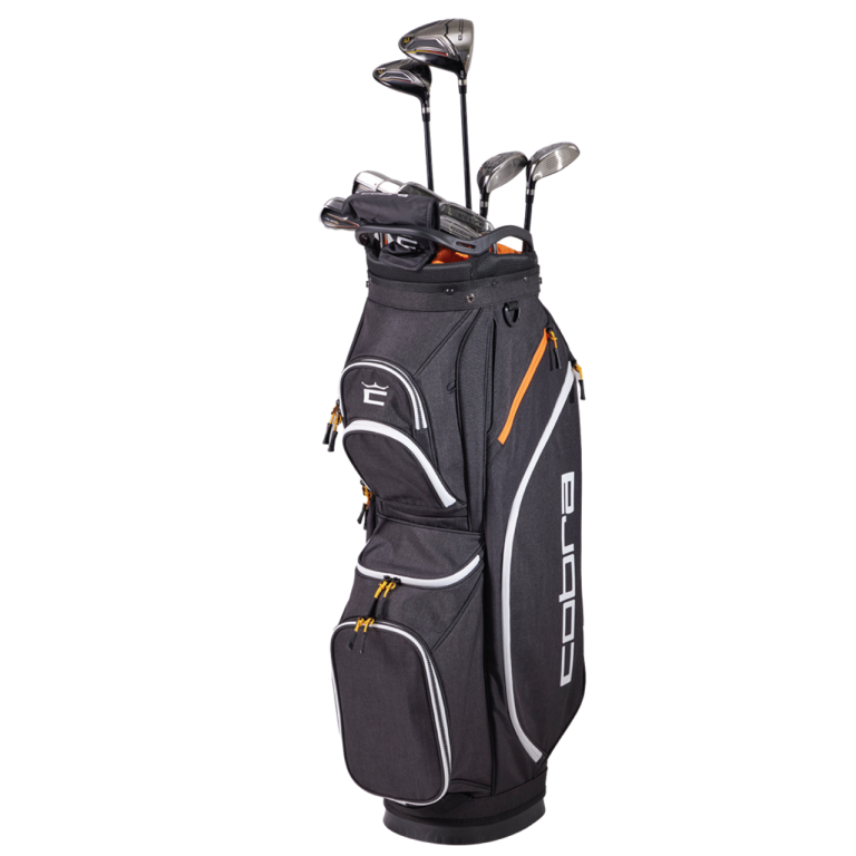 Set Cobra Fly XL 2025 Grafito Regular