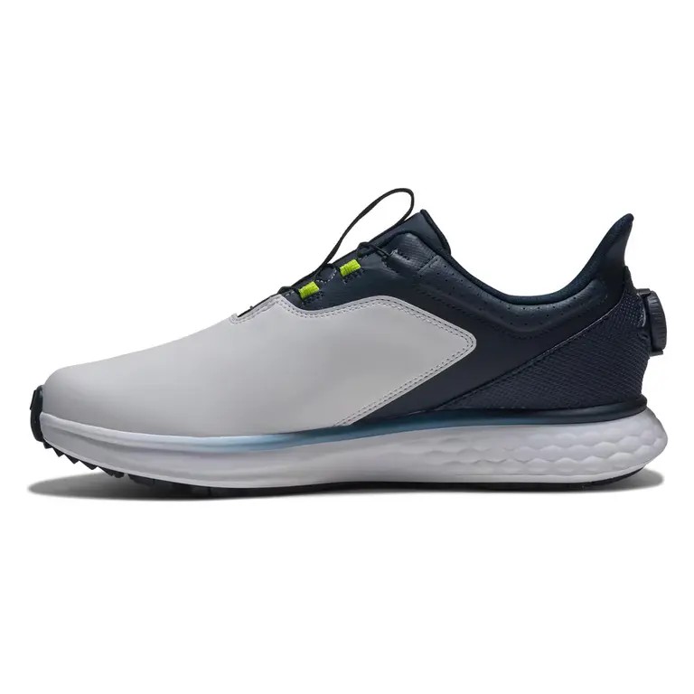 Zapatos FootJoy PULSE Blanco Navy