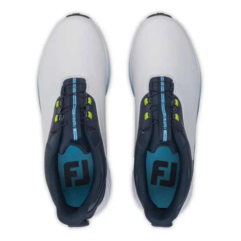 Zapatos FootJoy PULSE Blanco Navy