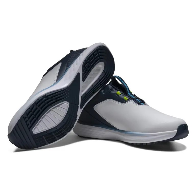 Zapatos FootJoy PULSE Blanco Navy