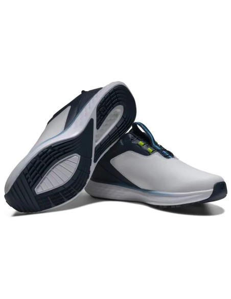 Zapatos FootJoy PULSE Blanco Navy