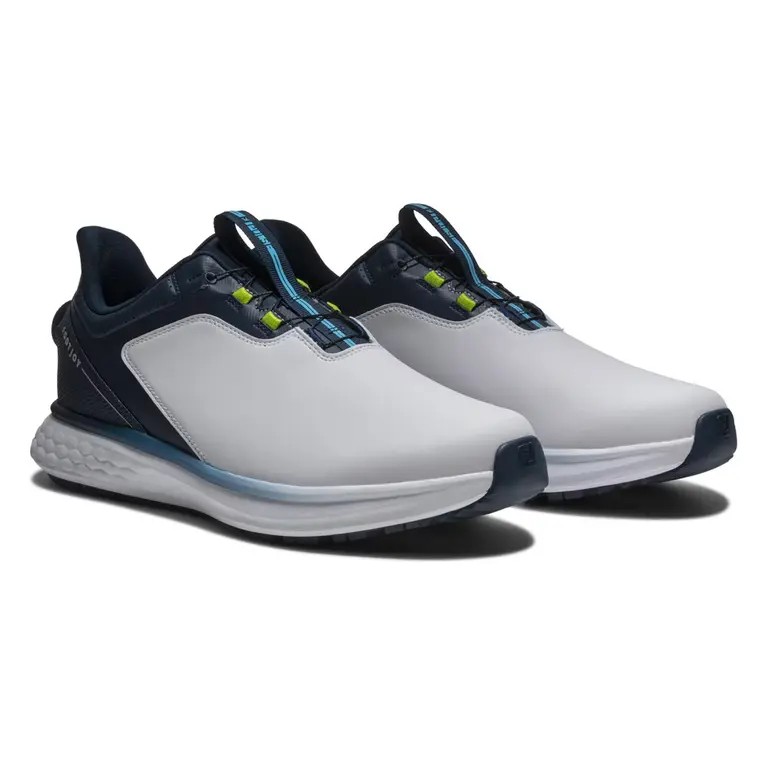 Zapatos FootJoy PULSE Blanco Navy