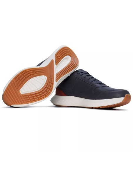 Zapatos Golf FootJoy Hampton Gris Hombre