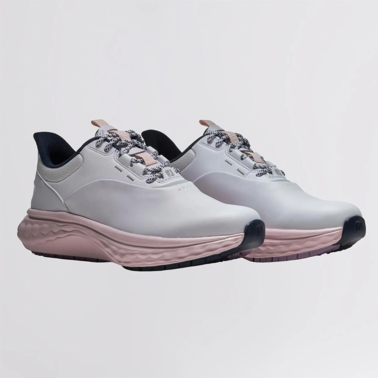 Zapatos Golf Mujer FootJoy Pulse Black Rosa