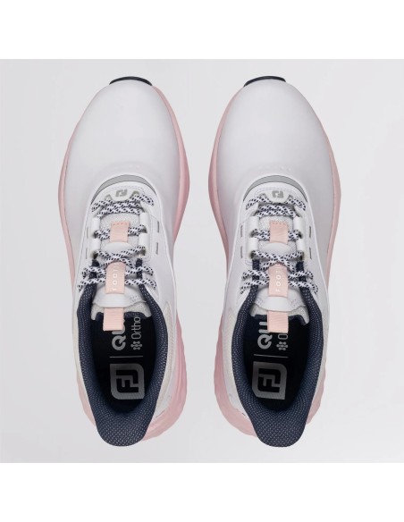 Zapatos Golf Mujer FootJoy Pulse Black Rosa