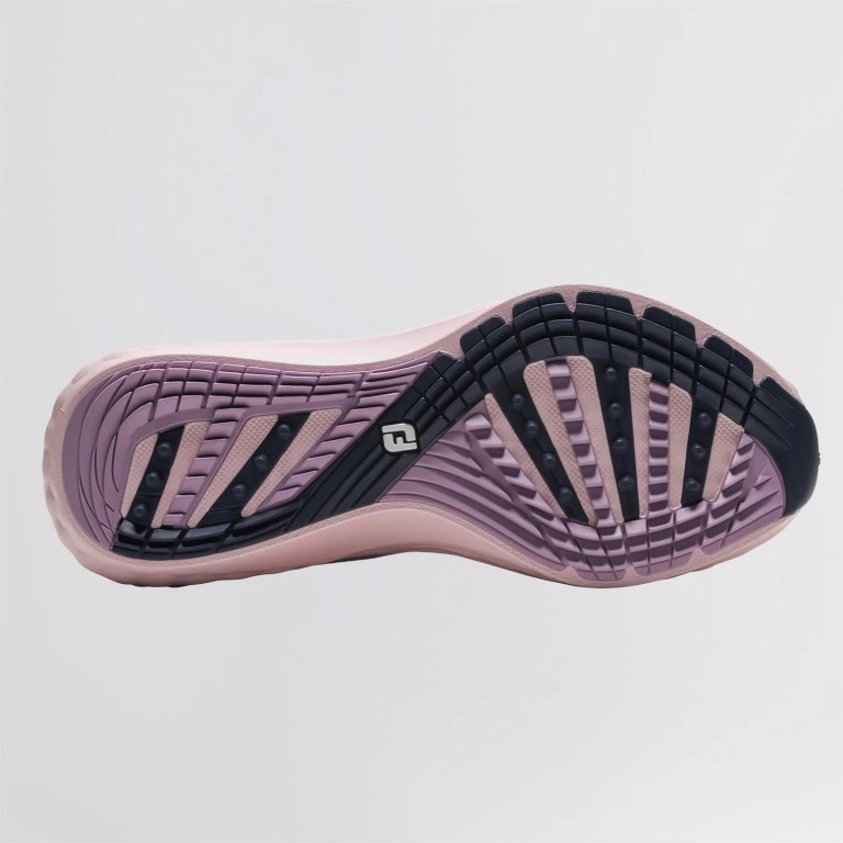 Zapatos Golf Mujer FootJoy Pulse Black Rosa