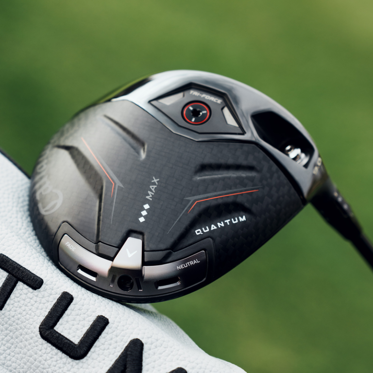 Driver Callaway Quantum Triple Diamond Max | GolfTime